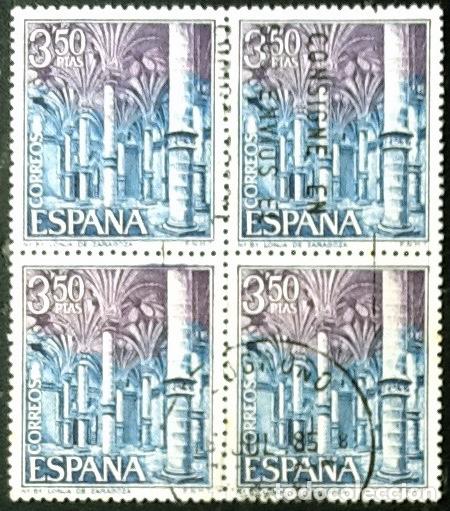 Sellos: BLOQUE DE 4 DEL EDIFIL 1986. - Foto 1
