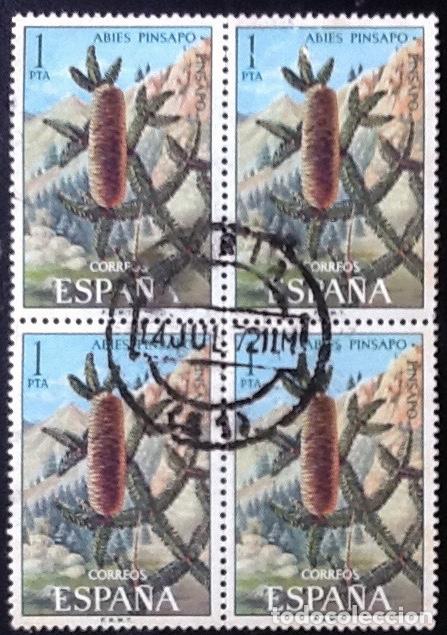 Sellos: BLOQUE DE 4 DEL EDIFIL 2085. - Foto 1