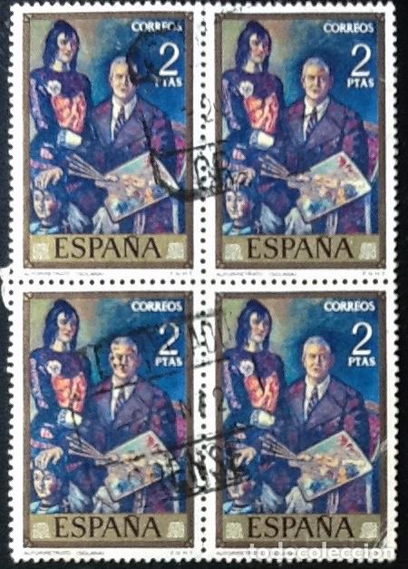Sellos: BLOQUE DE 4 DEL EDIFIL 2078. - Foto 1