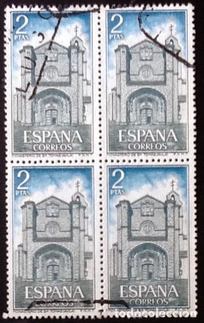 Sellos: BLOQUE DE 4 DEL EDIFIL 2111. - Foto 1