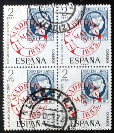 Sellos: BLOQUE DE 4 DEL EDIFIL 2127. - Foto 1
