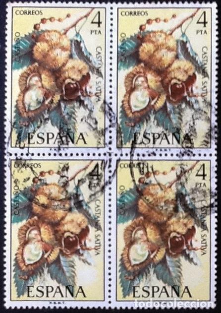 Sellos: BLOQUE DE 4 DEL EDIFIL 2257. - Foto 1