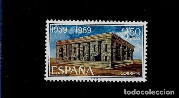 Sellos: EUROPA - C E P T - EDIFIL 1921 - 1969 - Foto 1