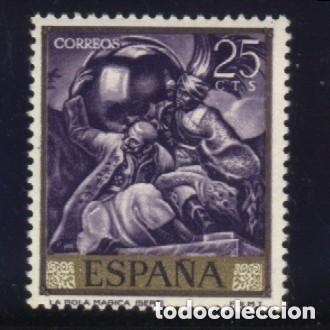 Sellos: S-01763- ESPA&Ntilde;A 1966. JOSE MAR&Iacute;A SERT. - Foto 1