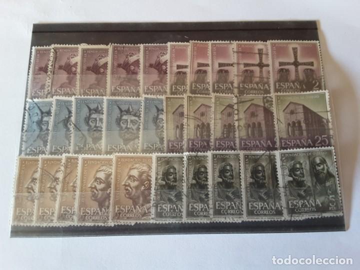 Sellos: Lote sellos espa&ntilde;a - Foto 1