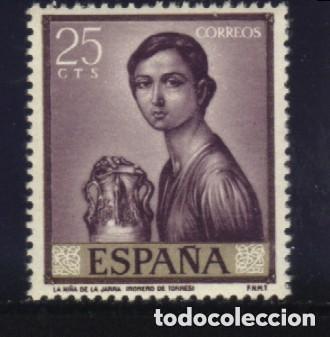 Sellos: S-01815- ESPA&Ntilde;A 1965. ROMERO DE TORRES. - Foto 1