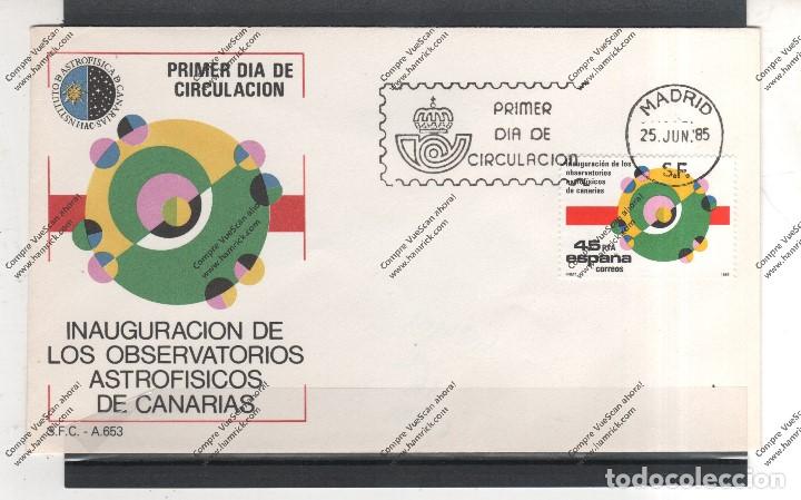 Sellos: ESPA&Ntilde;A N&ordm; 2802 (**) - Foto 1