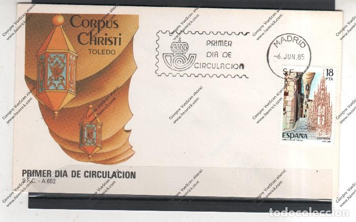 Sellos: ESPA&Ntilde;A N&ordm; 2786 (**) - Foto 1