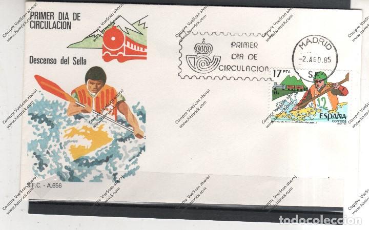 Sellos: ESPA&Ntilde;A N&ordm; 2785 (**) - Foto 1