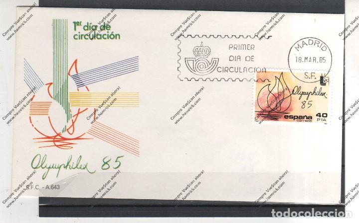 Sellos: ESPA&Ntilde;A N&ordm; 2781 (**) - Foto 1