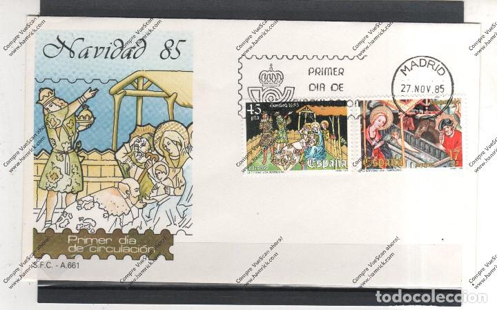 Sellos: ESPA&Ntilde;A N&ordm; 2818 Y 2819 (**) - Foto 1