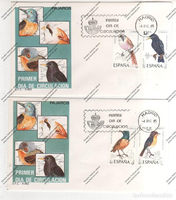 Sellos: ESPA&Ntilde;A N&ordm; 2820 AL 2823 (**) - Foto 1
