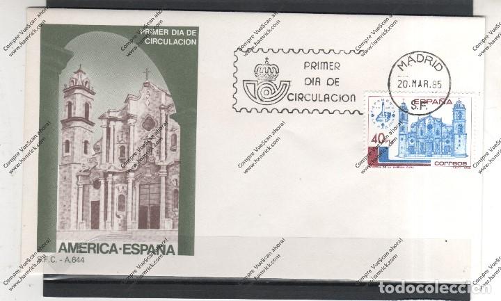 Sellos: ESPA&Ntilde;A N&ordm; 2782 (**9 - Foto 1