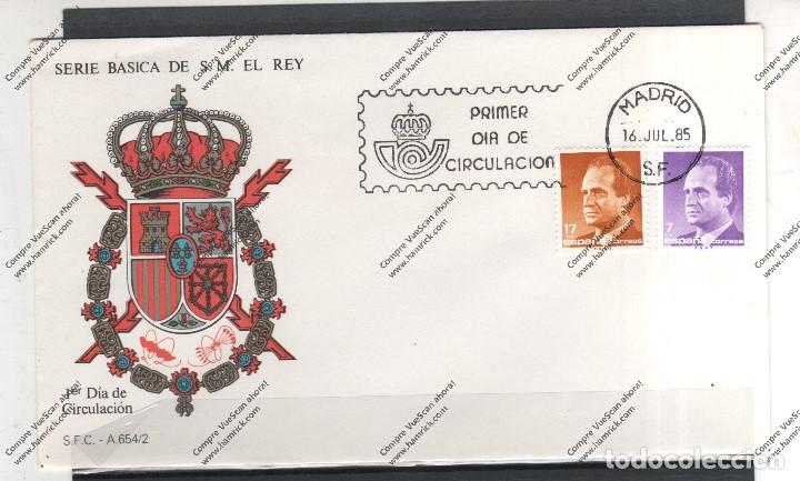 Sellos: ESPA&Ntilde;A N&ordm; 2796 Y 2799 (**) - Foto 1