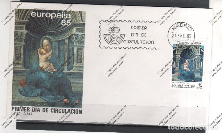 Sellos: ESPA&Ntilde;A N&ordm; 2779 (**) - Foto 1