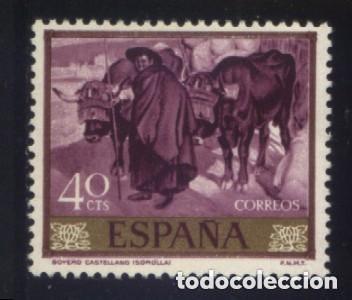 Sellos: S-01824- ESPA&Ntilde;A 1964. SOROLLA. - Foto 1