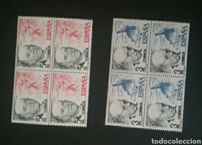 Sellos: Sellos de Espa&ntilde;a nuevos. S. PH. 1. - Foto 1