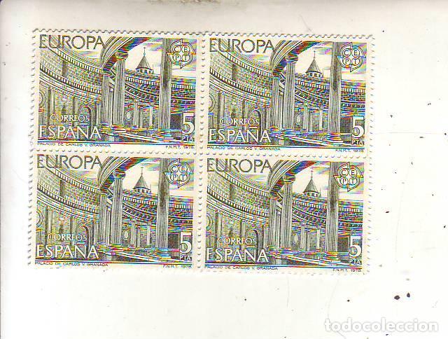 Sellos: Europa 1978 - Foto 1