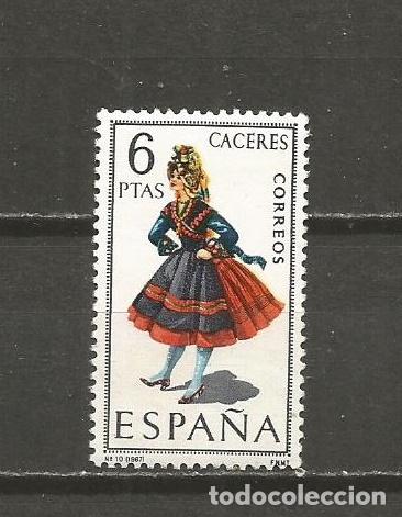Sellos: ESPA&Ntilde;A SELLO EDIFIL NUM. 1776 USADO - Foto 1