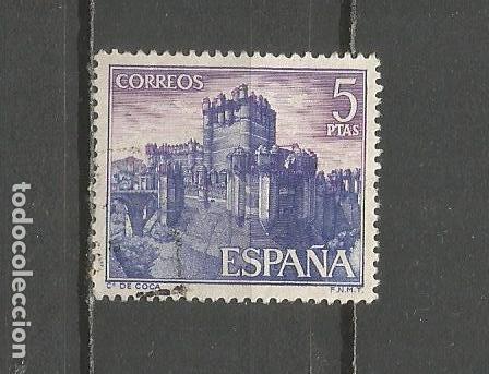 Sellos: ESPA&Ntilde;A SELLO EDIFIL NUM. 1814 USADO - Foto 1