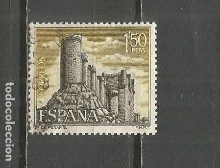 Sellos: ESPA&Ntilde;A SELLO EDIFIL NUM. 1882 USADO - Foto 1