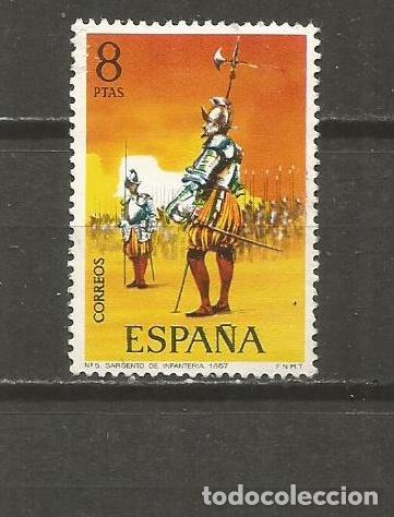 Sellos: ESPA&Ntilde;A SELLO EDIFIL NUM. 2143 USADO - Foto 1