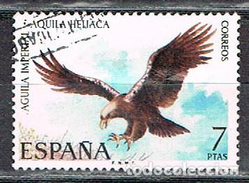 Sellos: EDIFIL 2137, AGUILA IMPERIAL, USADO - Foto 1