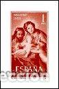 Sellos: A&Ntilde;O 1959 (1253) NAVIDAD (NUEVO) - Foto 1