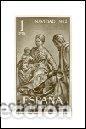 Sellos: A&Ntilde;O 1962 (1478) NAVIDAD (NUEVO) - Foto 1