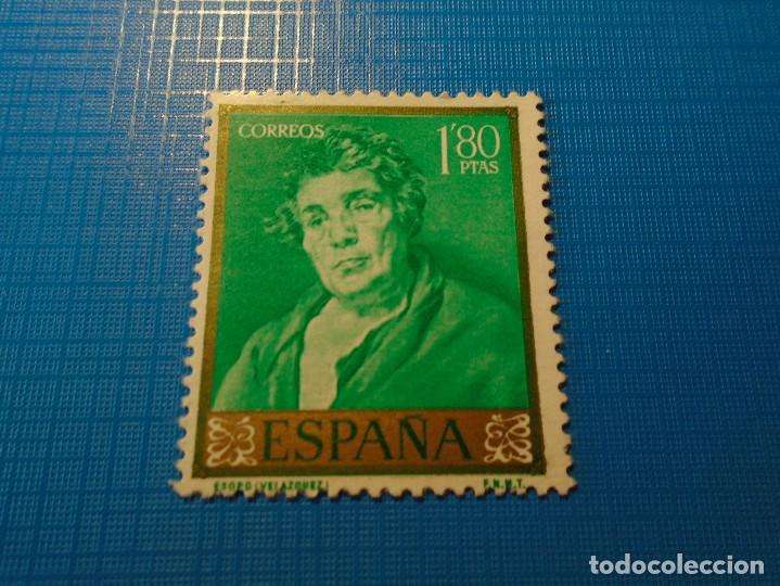 Sellos: EDIFIL 1245 NUEVO - Foto 1