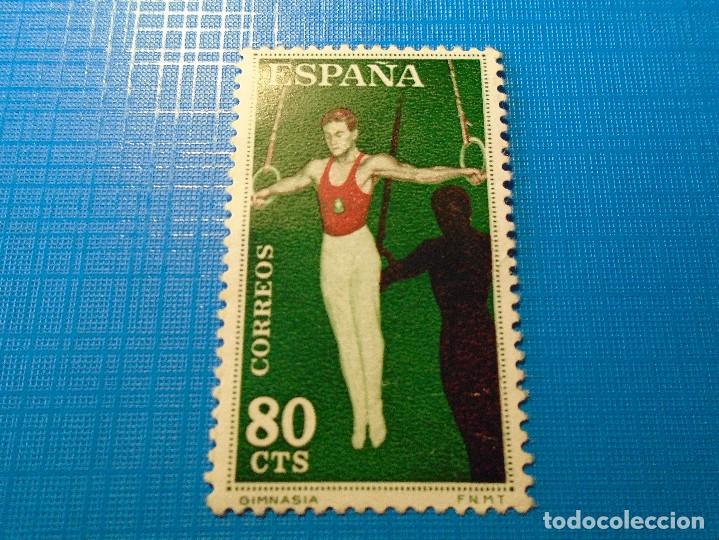 Sellos: EDIFIL 1309 NUEVO - Foto 1
