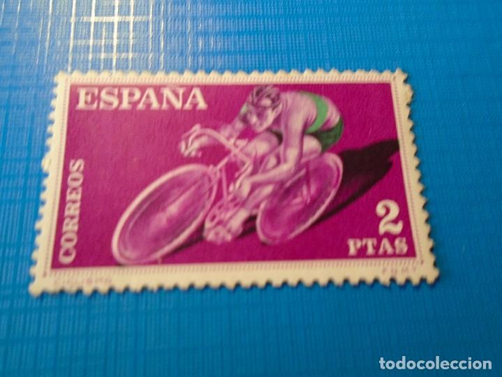 Sellos: EDIFIL 1312 NUEVO - Foto 1