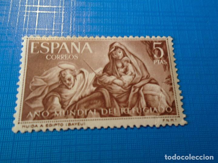 Sellos: EDIFIL 1327 NUEVO - Foto 1