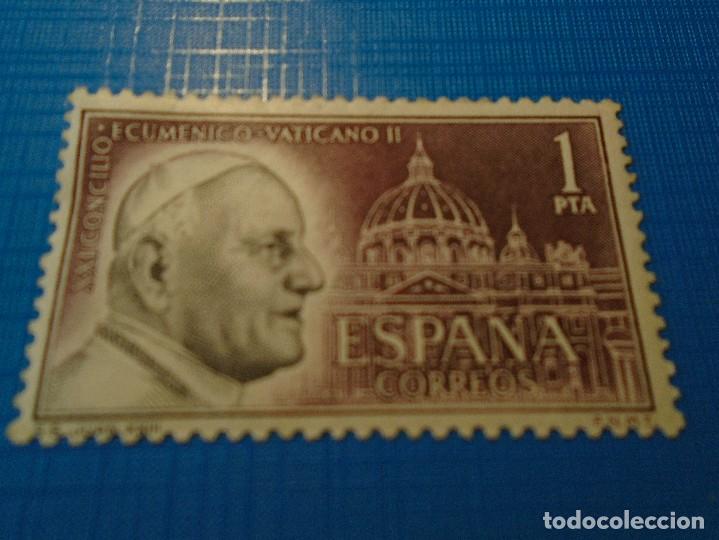 Sellos: EDIFIL 1480 NUEVO - Foto 1