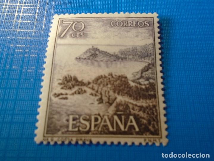 Sellos: EDIFIL 1544  NUEVO - Foto 1