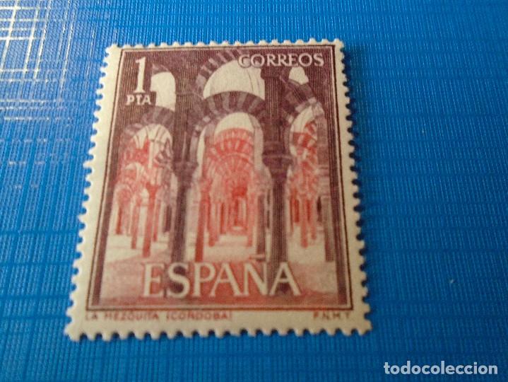 Sellos: EDIFIL 1549 NUEVO - Foto 1