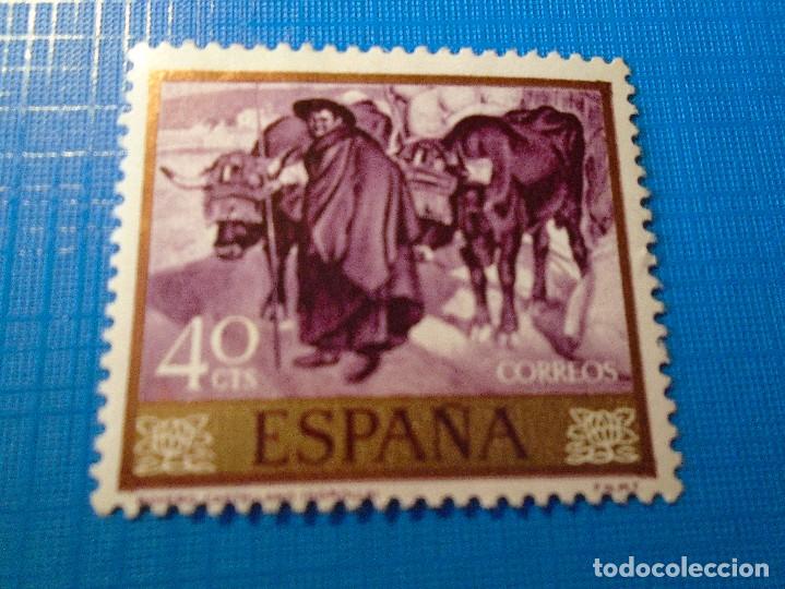Sellos: EDIFIL 1567 NUEVO - Foto 1