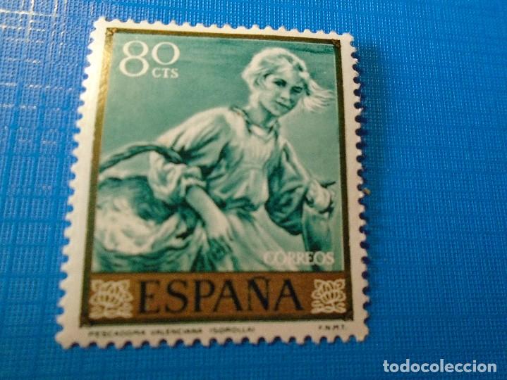 Sellos: EDIFIL 1569 NUEVO - Foto 1