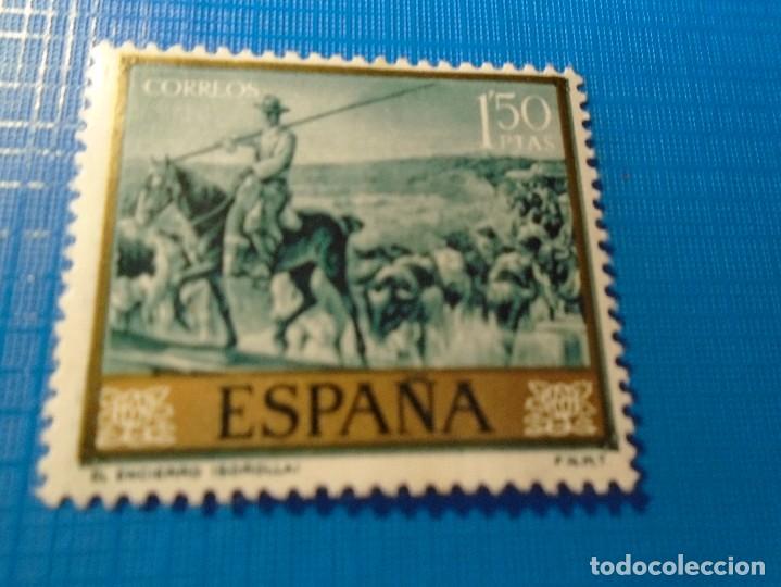Sellos: EDIFIL 1571 NUEVO - Foto 1