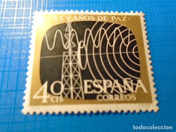 Sellos: EDIFIL 1578 NUEVO - Foto 1