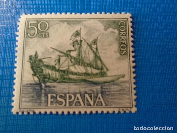 Sellos: EDIFIL 1602 NUEVO - Foto 1