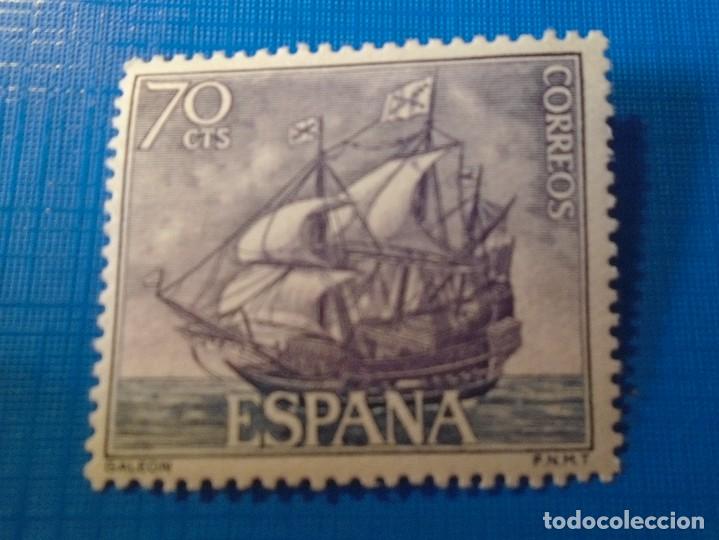 Sellos: EDIFIL 1603 NUEVO - Foto 1