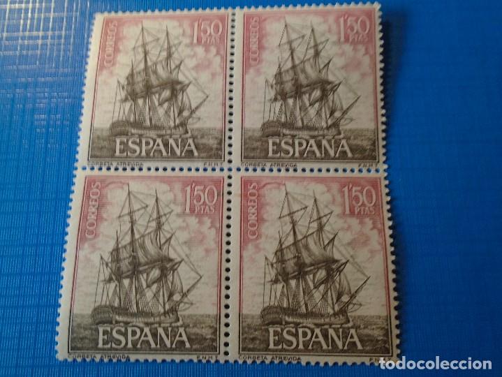 Sellos: EDIFIL 1606 NUEVO - Foto 1