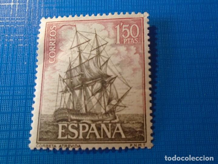 Sellos: EDIFIL 1606 NUEVO - Foto 1