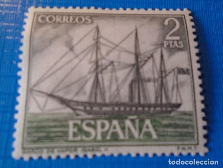 Sellos: EDIFIL 1607 NUEVO - Foto 1