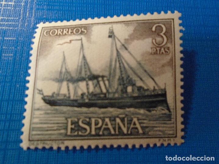 Sellos: EDIFIL 1609 NUEVO - Foto 1