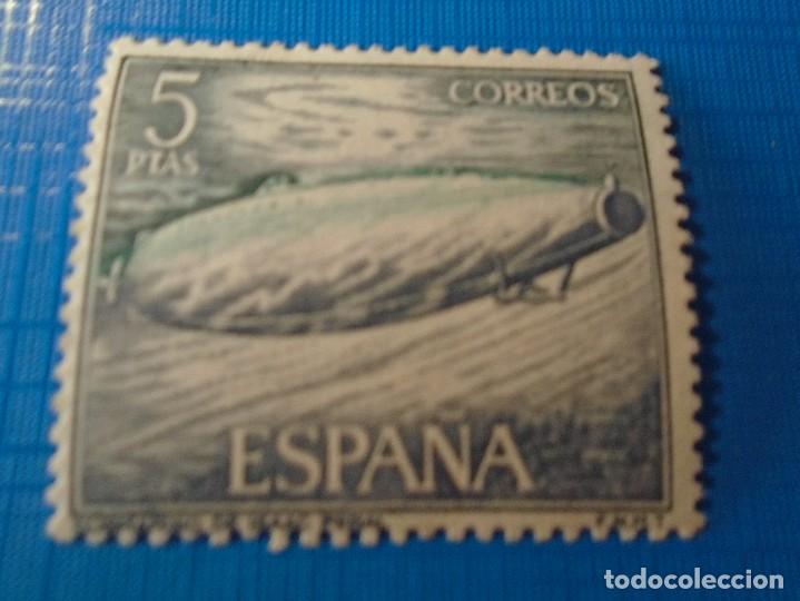 Sellos: EDIFIL 1610 NUEVO - Foto 1