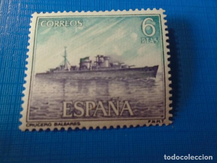 Sellos: EDIFIL 1611 NUEVO - Foto 1