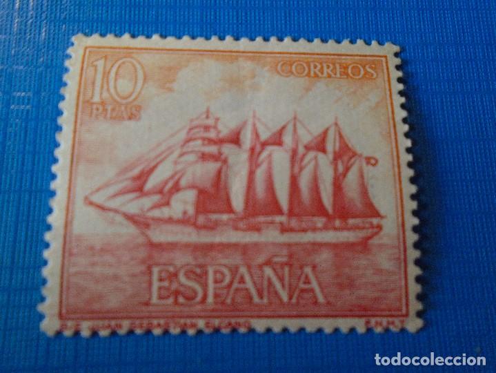 Sellos: EDIFIL 1612 NUEVO - Foto 1