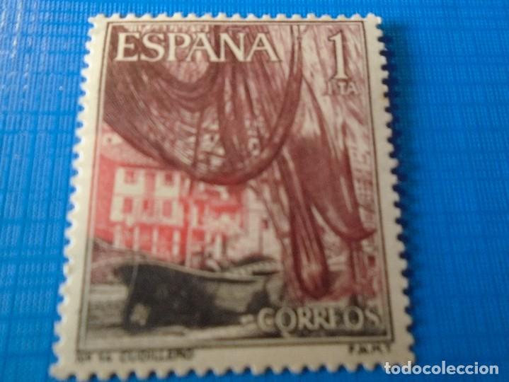 Sellos: EDIFIL 1648 NUEVO - Foto 1